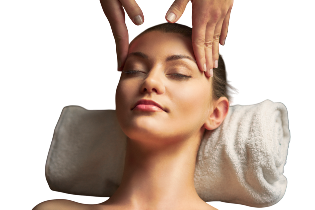 HEAD MASSAGE 2
