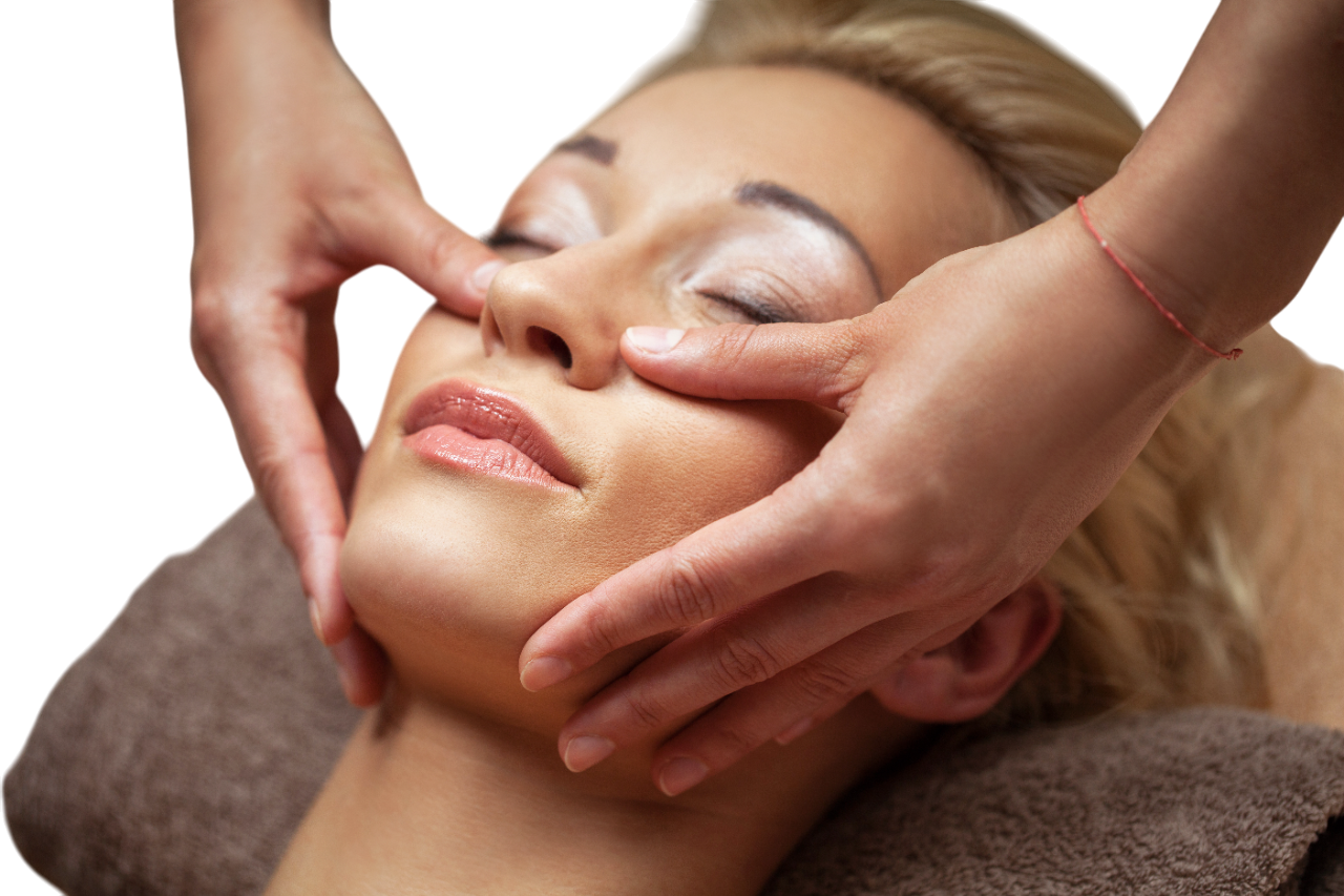 face massage